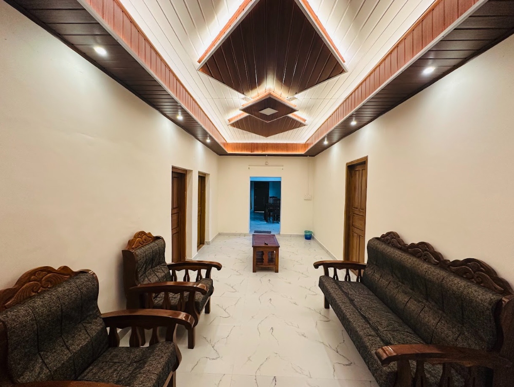 Family Cottage in Munnar