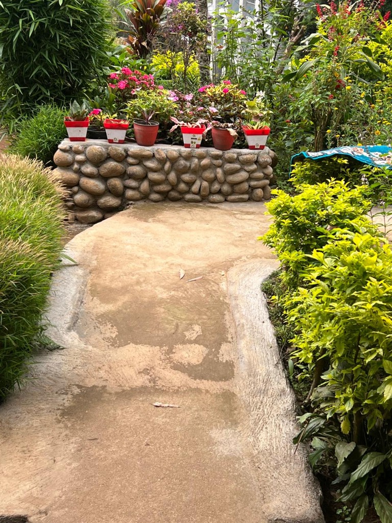 Munnar Town House Front View